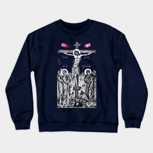 The Crucifixion Crewneck Sweatshirt